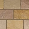 FosseStone Sandstone 50mm Project Pack 8.5m² Orchard