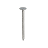 Galv Extra Large Head Clout Nails - 20 x 3.00mm (500g Bag)