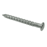 Unifix Galvanised Cone Head Drive Screw 100mm 1kg Bag