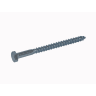 Unifix Coach Screw DIN 571 6 x 75mm Bright Zinc Plated Bag of 10