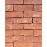 Classic Brick Oasthouse Orange Handmade 65mm