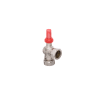 Altecnic Eres Angled BI Pass Valve 22mm