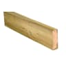 PEFC C24 Regularised Joist Premium Treated Kiln Dried 47 x 150mm