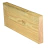 PEFC C24 Regularised Joist Premium Treated Kiln Dried 47 x 225mm