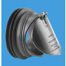 McAlpine Anti Back-Flow and Rodent Barrier Valve