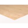 Hardwood Eucaplus Plywood Poplar Core FSC 2440 x 1220 x 3.6mm