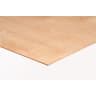 Hardwood Eucaplus Plywood Poplar Core FSC 2440 x 1220 x 5.5mm