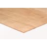 Hardwood Eucaplus Plywood Poplar Core FSC 2440 x 1220 x 9mm