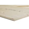 Metsa Spruce WeatherGuard T&G 4E C3 III/III PEFC 2410 x 610 x 18mm