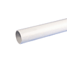 Wavin Osma Waste Push-Fit Plain Ended Pipe 50mm White 3m