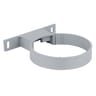 Wavin OsmaSoil Pipe Bracket 82mm Grey