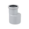 Wavin OsmaSoil S/S Reducer 82x50mm Grey