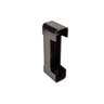 Wavin Osma SquareLine Pipe Bracket Spacer Black