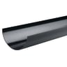 Wavin Osma SuperLine Gutter 125mm Black 4m