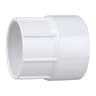 Wavin OsmaWeld Female Iron Connector 40mm White