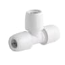 Polypipe PolyFit Equal Tee 60 x 22mm White