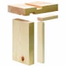 PEFC Whitewood Lining Set 32 x 150mm (Act size 27 x 143)