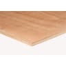 Hardwood Plywood Poplar Core FSC 2440 x 1220 x 25mm