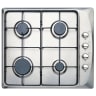 Prima Gas Hob 60cm Stainless Steel