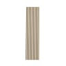 Acoustic Slatwall Panel Light Oak 2400 x 605 x 22mm FSC