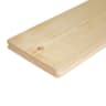 PEFC Redwood PTG V Grooved Matching 25 x 125mm (act size 20.5 x 120mm)