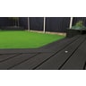 Piranha Hunter Decking 25 x 136 x 3600mm Anthracite