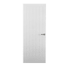 Premdor Premium Vertical 5 Panel Moulded Standard Core Door White