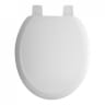 Twyford BS Classic Toilet Seat & Cover White