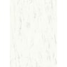 Quick-Step Livyn Ambient Click Vinyl Floor Tile Marble Carrara White 1300 x 320 x 4.5mm 2.08m²