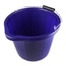 Raptor Heavy Duty Bucket 3 Gallon Blue