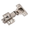 Raptor Concealed Cabinet Hinge 35mm 105 Degree Nickel Plated Pack of 2 