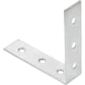 Raptor 50mm Corner Brace Zinc Plated Pack of 10