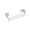 Raptor Door Handle Square Satin 228mm 9