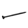 Raptor Drywall Screws Black Phosphate Fine Thread 3.5 x 60mm - Box of 500