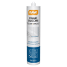 RAW Frame Silicone Clear 280ml