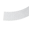 RAW Stainless Steel Expanded Metal Coil Mesh 64mm x 20m