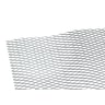 RAW Galvanised Steel Expanded Metal Diamond Lath Mesh 2500 x 700mm