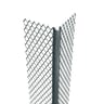 RAW Galvanised Micromesh Angle Bead 3000mm