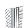 RAW Galvanised Movement Bead 16mm x 3000mm