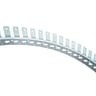 RAW White PVCu Thincoat Arch Bead 3 x 2500mm