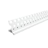 RAW White PVCu Bellcast Bead 20 x 2500mm