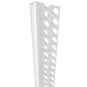 RAW White PVCu Stop Bead 20 x 2500mm