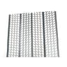 RAW Stainless Steel Lath 2500 x 600mm