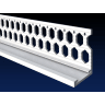 Renderplas Bellcast Bead 2.5m x 15mm White