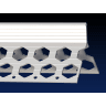 Renderplas Corner Bead 2.5m x 15mm White