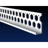 Renderplas Stop Bead 2.5m x 10mm White