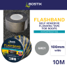 Bostik Flashband Flashing Tape 10M x 100mm Grey