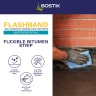 Bostik Flashband Flashing Tape 10M x 100mm Grey