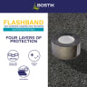 Bostik Flashband Flashing Tape 10M x 100mm Grey