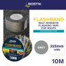 Bostik Flashband Flashing Tape 10M x 225mm Grey